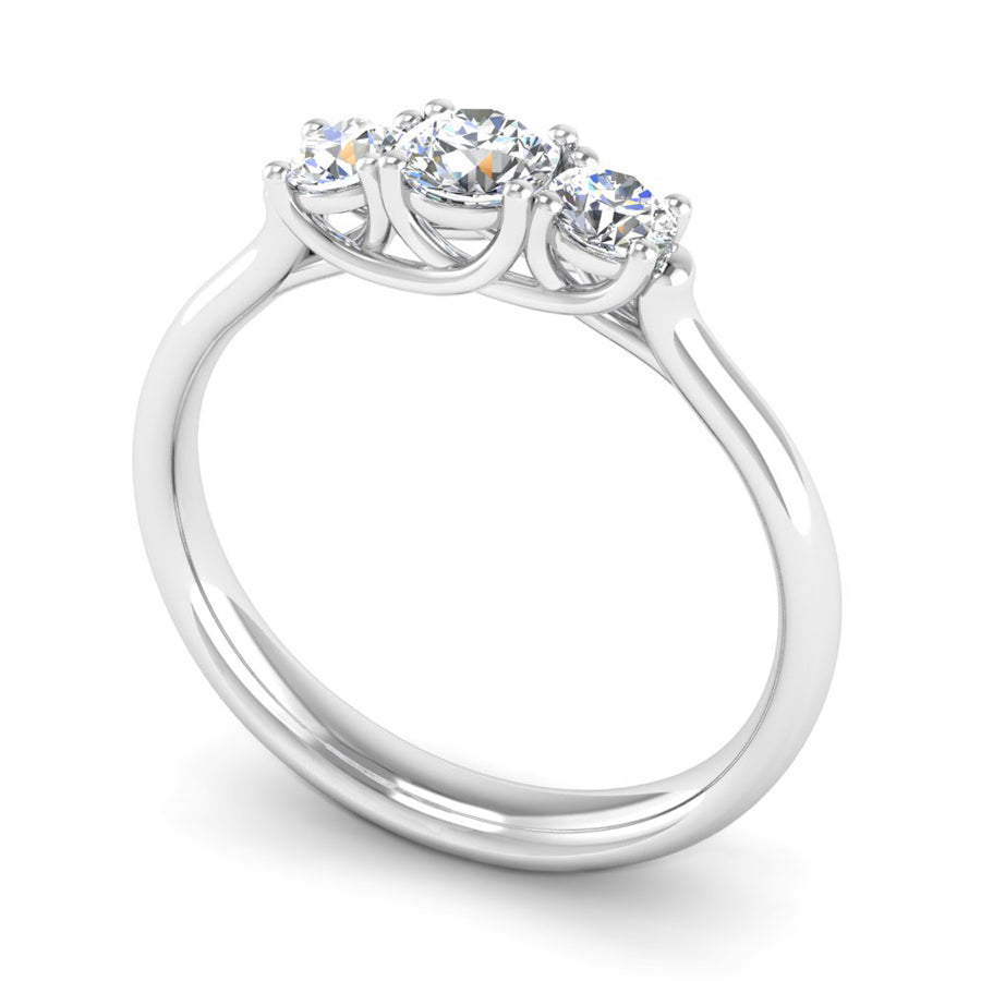 Trilogy hotsell ring designs