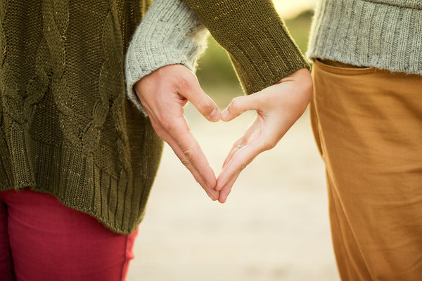 Conflict-free engagement rings