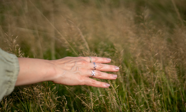 Discover Serene: Embracing Slow Fashion with The New Ethical Jewellery Collection Inspired by Nature