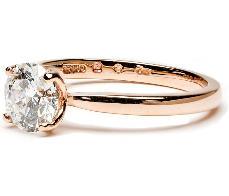 18ct rose gold 18ct rose gold