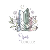 Opal - October birthstone