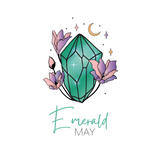 Emerald - May birthstone