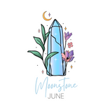 Moonstone - June birthstone