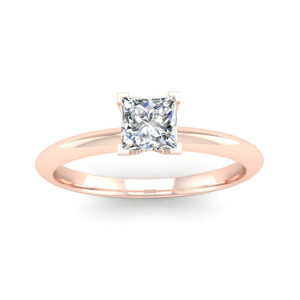 Rex Setting All Fairtrade Engagement Rings