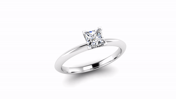 Rex Setting All Fairtrade Engagement Rings